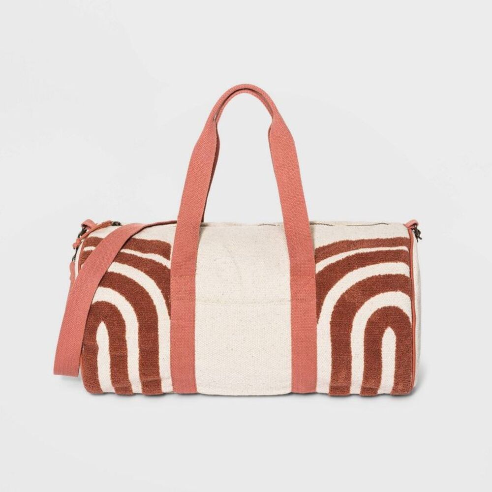 Universal Thread - Arches Print Duffel Weekender … - image 1
